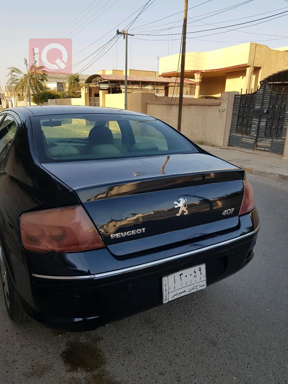 بيجو 407